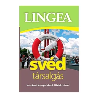   Lingea Svéd társalgás - Szótárral és nyelvtani áttekintéssel