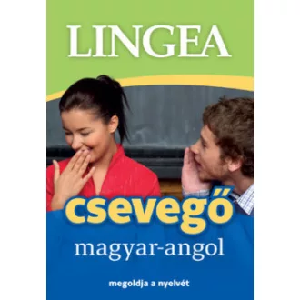 Lingea csevegő magyar-angol