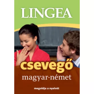 Lingea csevegő magyar-német