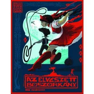Az elveszett boszorkány