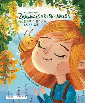 Zümmögés erdőn-mezőn - Bolyhos és Szofi kalandjai