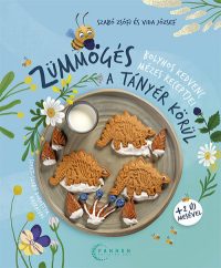   Zümmögés a tányér körül - Bolyhos kedvenc mézes receptjei