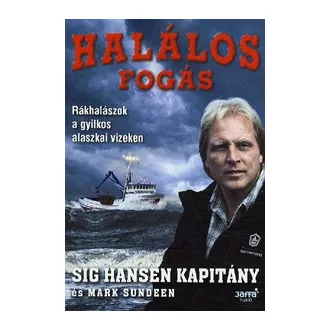 Halálos fogás - Rákhalászok a gyilkos alaszkai vizeken