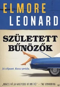 Született bűnözők