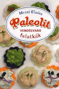 Paleolit vendégváró falatkák