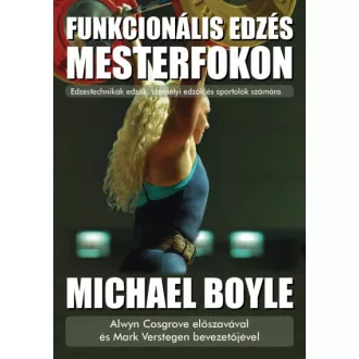 Funkcionális edzés mesterfokon