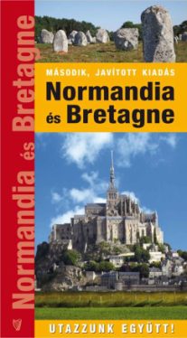 Normandia és Bretagne - Második, javított kiadás