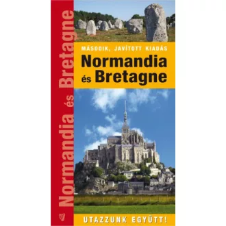 Normandia és Bretagne - Második, javított kiadás
