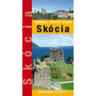 Skócia - Harmadik, javított kiadás