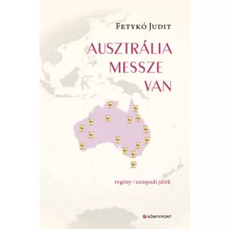 Ausztrália messze van