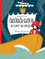 Ördögbőr grófja- rettentő kalózmesék