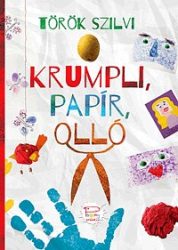 Krumpli, papír, olló