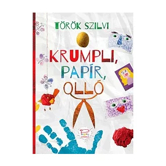 Krumpli, papír, olló