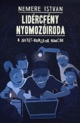 A Setét-barlang kincse - Lidércfény Nyomozóiroda 2.