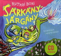 Sárkányjárgány (CD melléklettel)