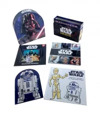 Star Wars - Betűfalók könyvtára