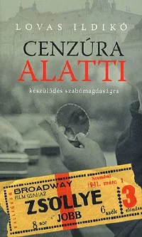 Cenzúra alatti - Készülődés szabómagdaságra
