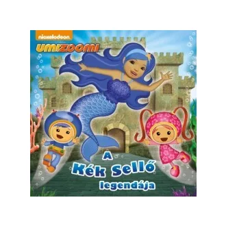 Umizoomi: A kék sellő legendája