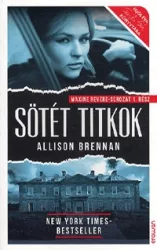 Sötét titkok - Maxine Revere-sorozat 1.