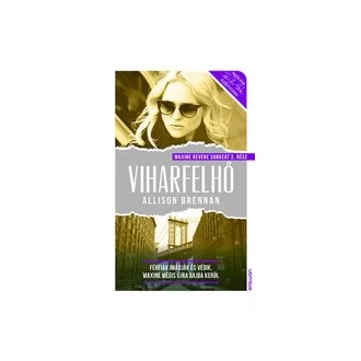 Viharfelhő - Maxine Revere II.