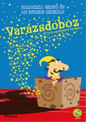 Varázsdoboz - CD és mesekönyv egyben