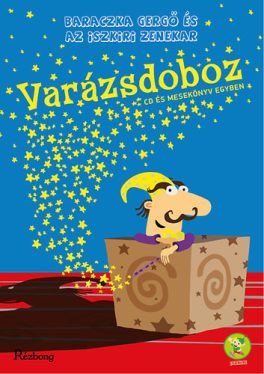 Varázsdoboz - CD és mesekönyv egyben