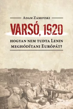 Varsó, 1920