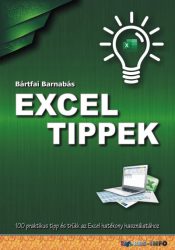   Excel tippek - 100 praktikus tipp és trükk az Excel hatékony használatához