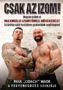 Csak az izom!