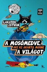 A mosómedve, aki ki akarta mosni a világot