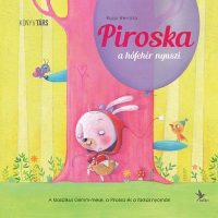 Piroska, a hófehér nyuszi