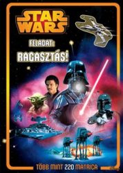 Star Wars - Matricás foglalkoztató 2.