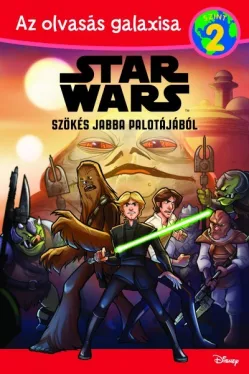 Szökés Jabba palotájából - Star Wars
