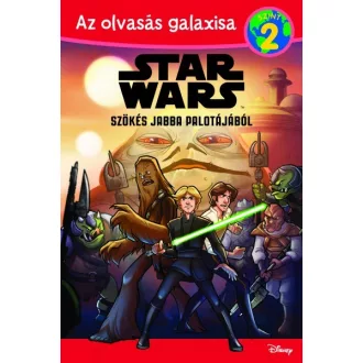 Szökés Jabba palotájából - Star Wars