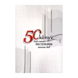 50 könyv, amit minden baloldalinak ismernie kell