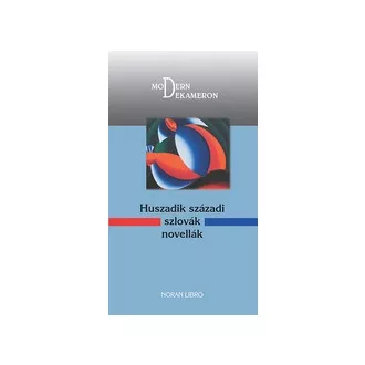 Huszadik századi szlovák novellák