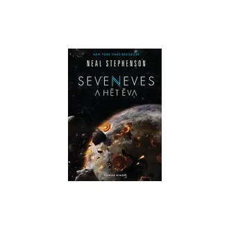 Seveneves - A hét Éva