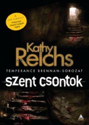 Szent csontok - Temperance Brennan 8.