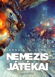 Nemezis játékai - A Térség 5.