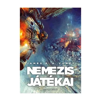 Nemezis játékai - A Térség 5.