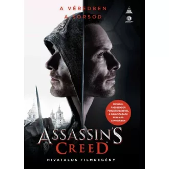 Assassin's Creed - A hivatalos filmregény