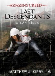 Assassin's Creed - Last Descendants - A kán sírja