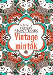 Vintage minták