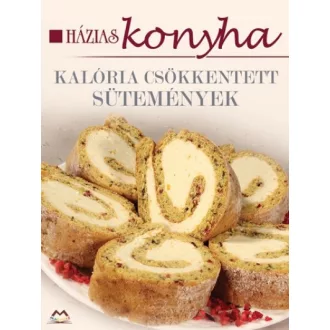 Kalóriacsökkentett sütemények - Házias konyha
