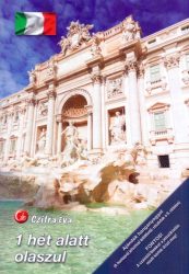 1 hét alatt olaszul