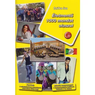 Életmentő 1000 mondat olaszul