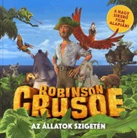 Robinson Crusoe az állatok szigetén