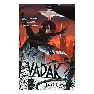 Vadak 1. - A fehér varjú hangja 
