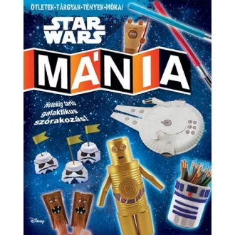 Star Wars Mánia