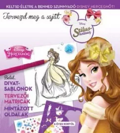 Tervezd meg saját divatod 2. - Disney hercegnők